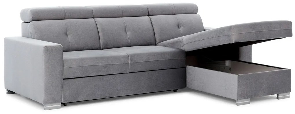 Supermobel Coltar extensibil RESIA, 247x104x176, loco 35, stanga