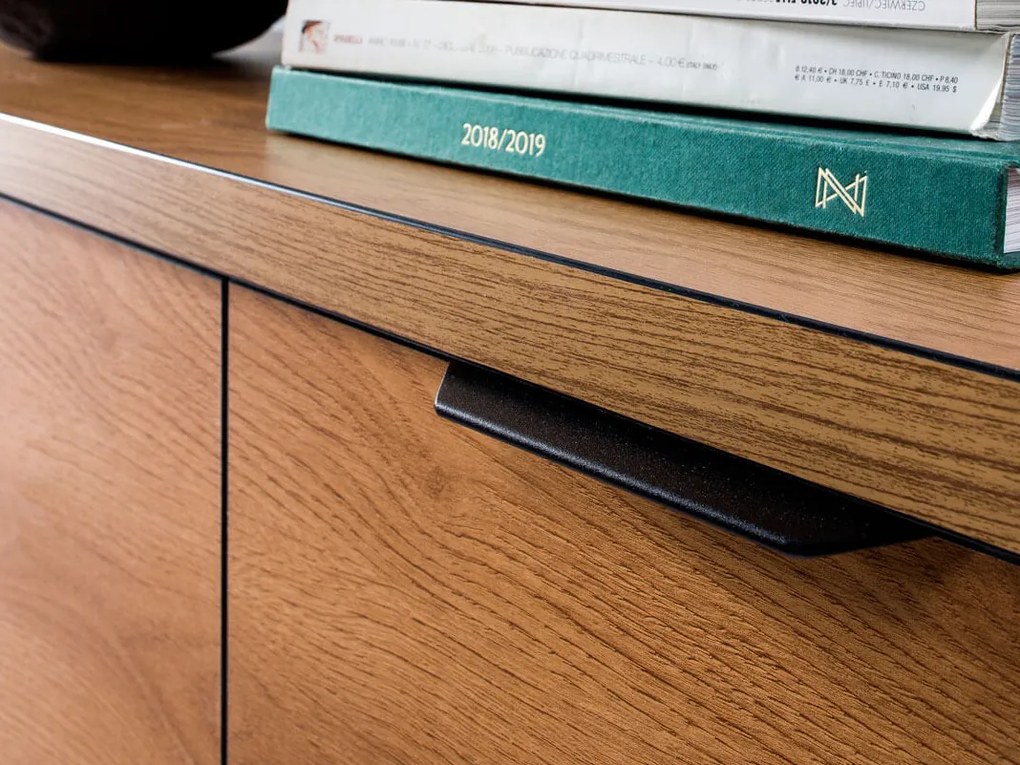 Masă PC Figaro 14 (Stejar caramel). 1057750