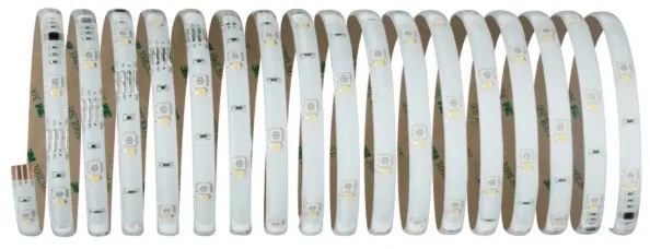 Paulmann 70697 - Bandă LED RGBW 10,5W reglabilă DIGITAL 4,8m 230V + DO