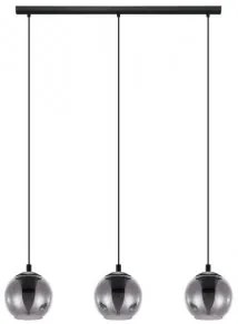 Suspensie vintage 3 becuri E27 Ariscani 98652 Eglo