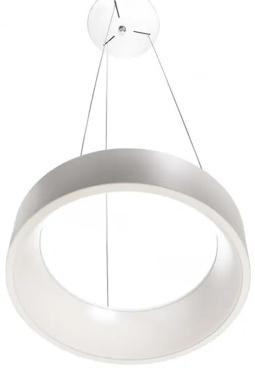 Lustră LED dimabilă Deko-Light 342122 SCULPTORIS LED/27W/230V 3000K d. 45cm