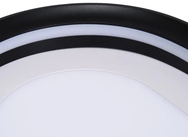 Brilagi - Corp de iluminat LED dimabil TRIVARO LED/85W/230V 3000-6000K 20x60 cm + telecomandă