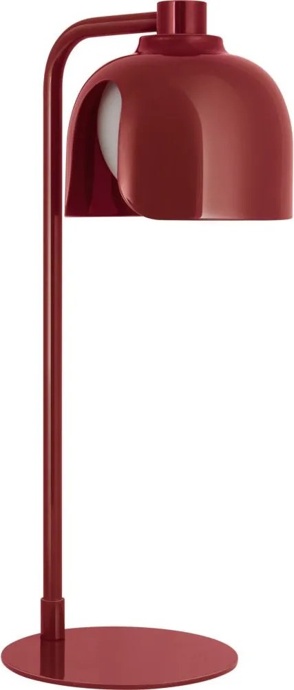 Osram - Lampă de masă Decor Corolle 1xG9/20W/230V roșie