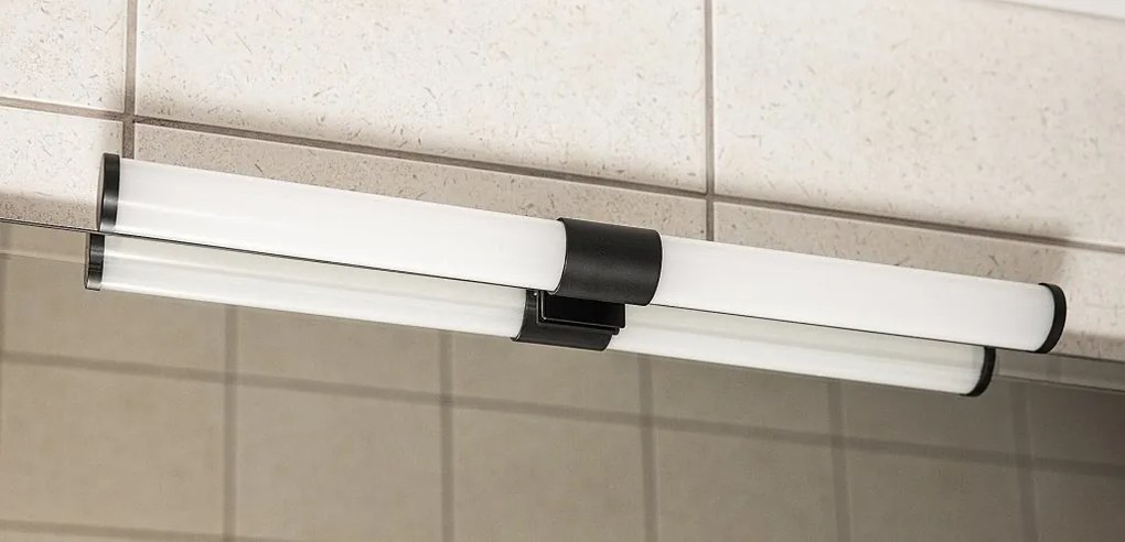 Aplica LED pentru oglinda baie protectie IP44 Zain L-40cm
