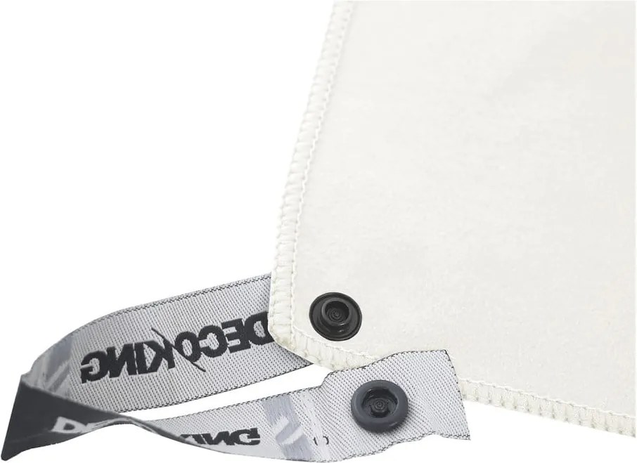 Set 2 prosoape cu uscare rapidă DecoKing EKEA, 70 x 140 cm + 30 x 50 cm