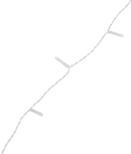 Aigostar - Ghirlandă LED de Crăciun pentru exterior, 300 LED, 6W, 230V, 8 funcții, 3x1 m, IP44, alb rece, cu telecomandă