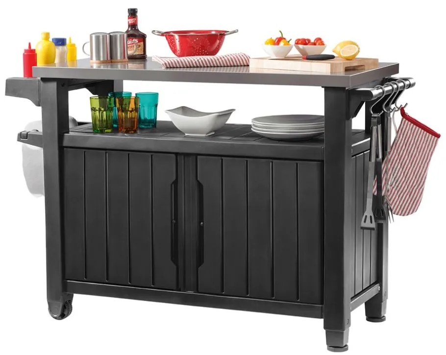 Masă multifuncțională UNITY XL 90 x 123 x 54 cm