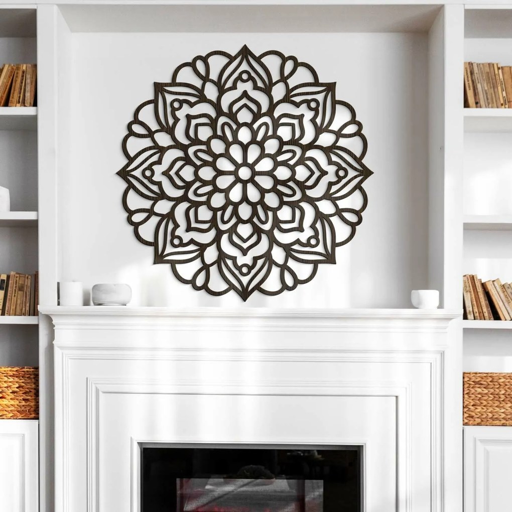 DUBLEZ | Mandala artă pentru perete - Neferet