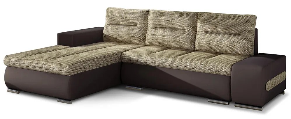 Coltar extensibil Ottavio pe stanga Berlin 03/Soft 66