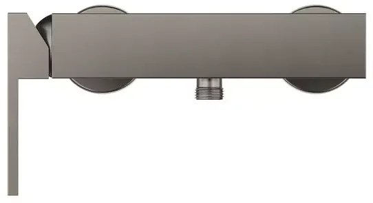 Baterie dus Grohe Plus antracit periat Hard Graphite monocomanda