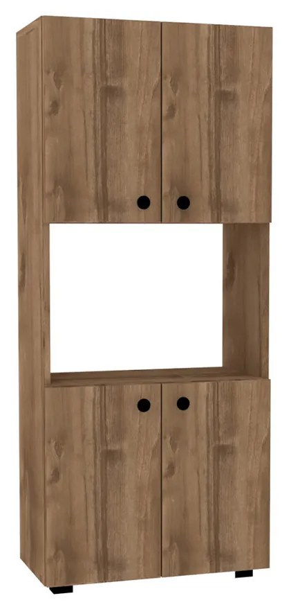 Dulap de bucătărie Efe Walnut