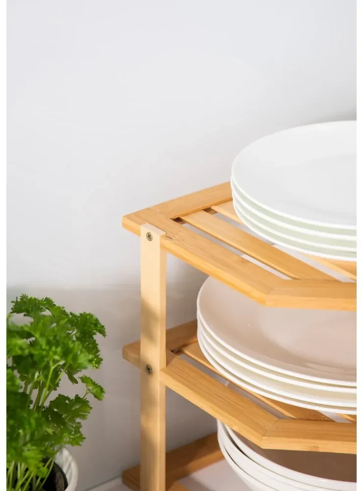 Raft suplimentar din bambus Copco - Kitchen Craft
