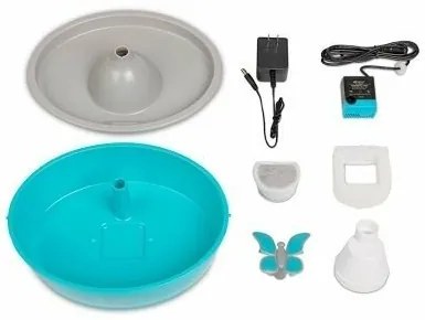 PetSafe® Fântână Butterfly 1,5 l