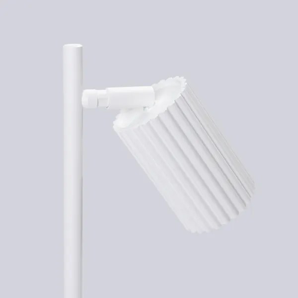 Brilagi - Lampă de masă LED CRESTO 1xGU10/10W/230V, albă