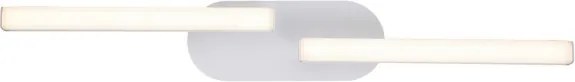 Rabalux 5785 - Aplică perete baie LED MARIUS LED/18W/230V IP44