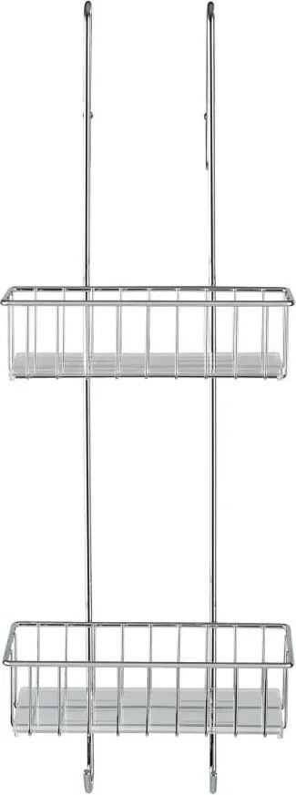 Raft dublu suspendat pentru baie Wenko Caddy Alto