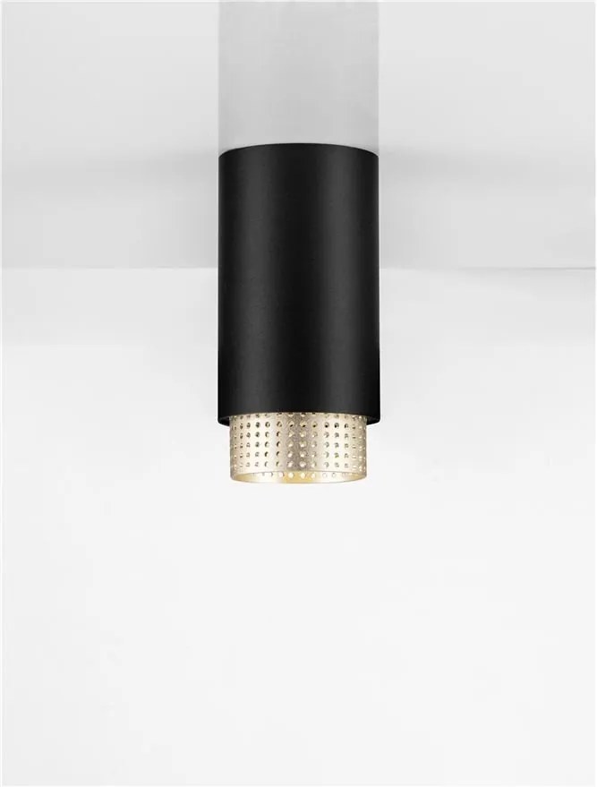 Spot aplicat design decorativ NESSI, NVL-9011401