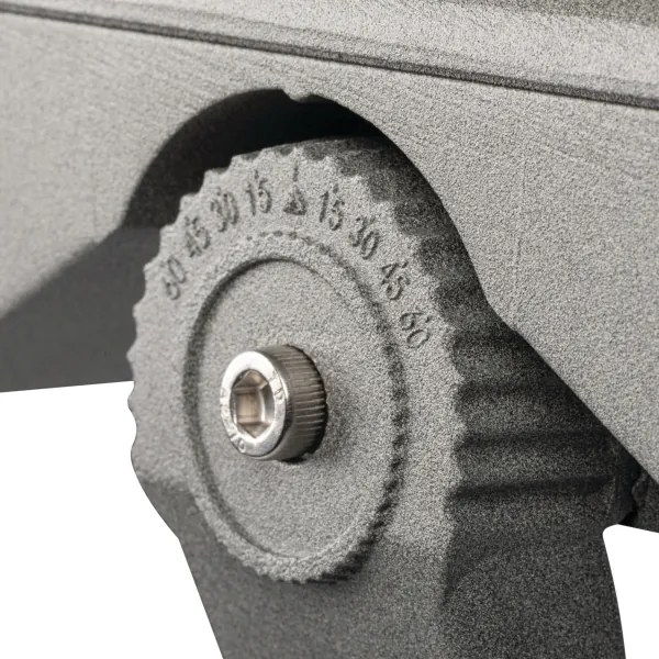 Lampă LED stradală Kanlux 36435 PARCOLI LED/30/40/50W/230V 3000/4000/6500K IP66