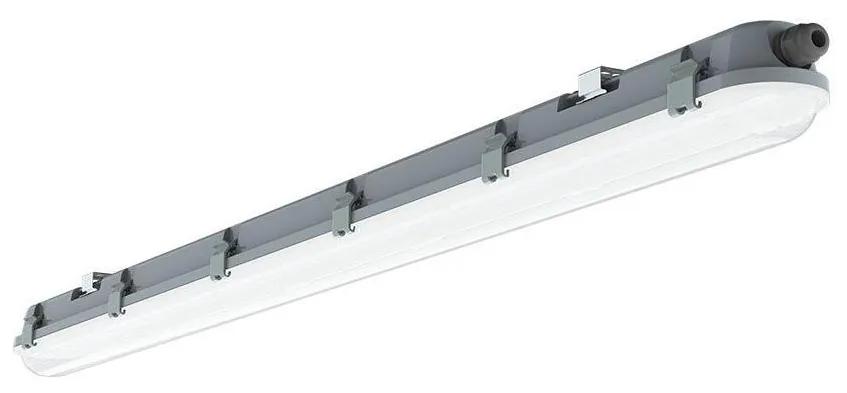 Corp de iluminat LED fluorescent industrial M-SERIES LED/36W/230V 4000K 120cm IP65