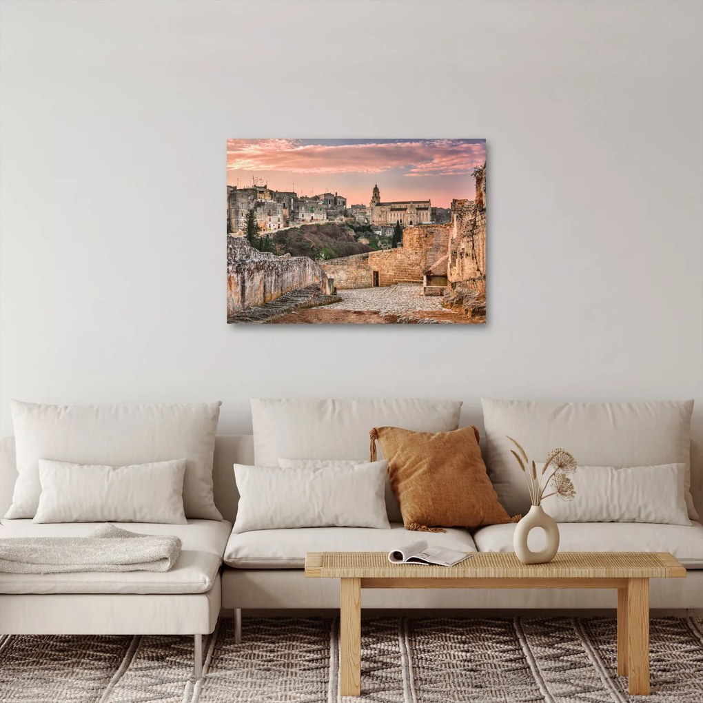 Tablou - Gravina în Puglia, Italia (70x50 cm)