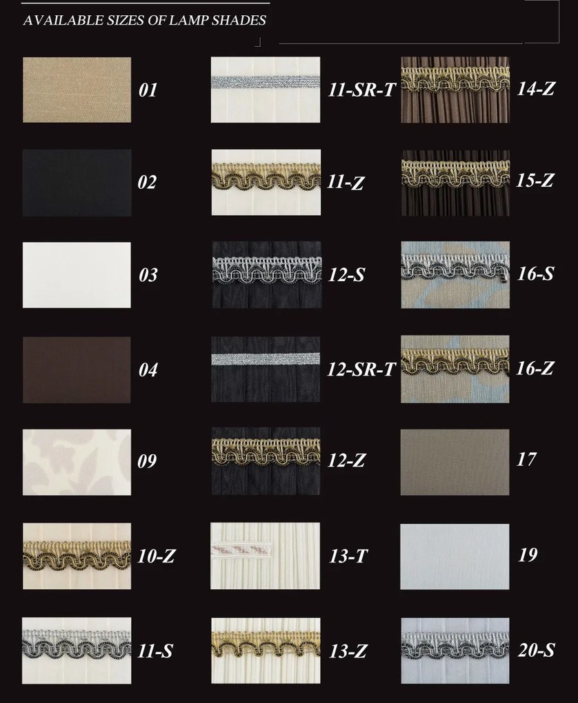 Veioza design clasic realizata manual, Esti
