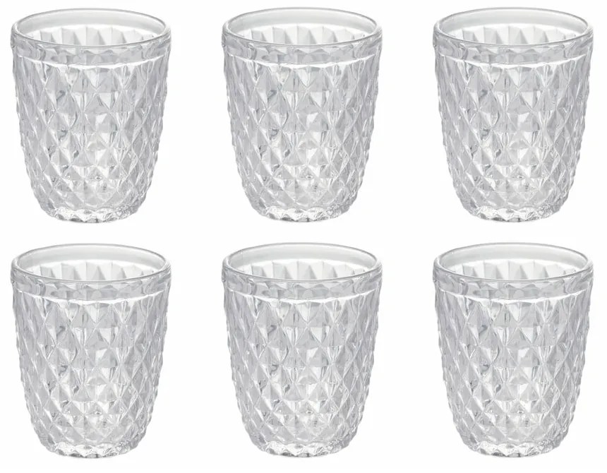 Set 6 pahare VDE Tivoli 1996 Diamond