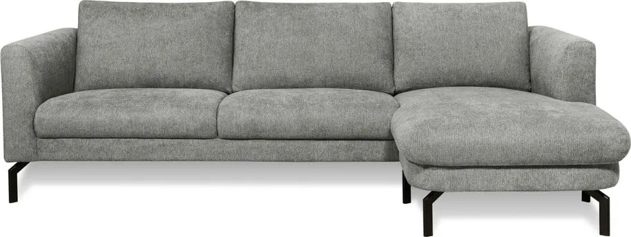 Colțar gri deschis (colț dreapta) Gomero – Scandic