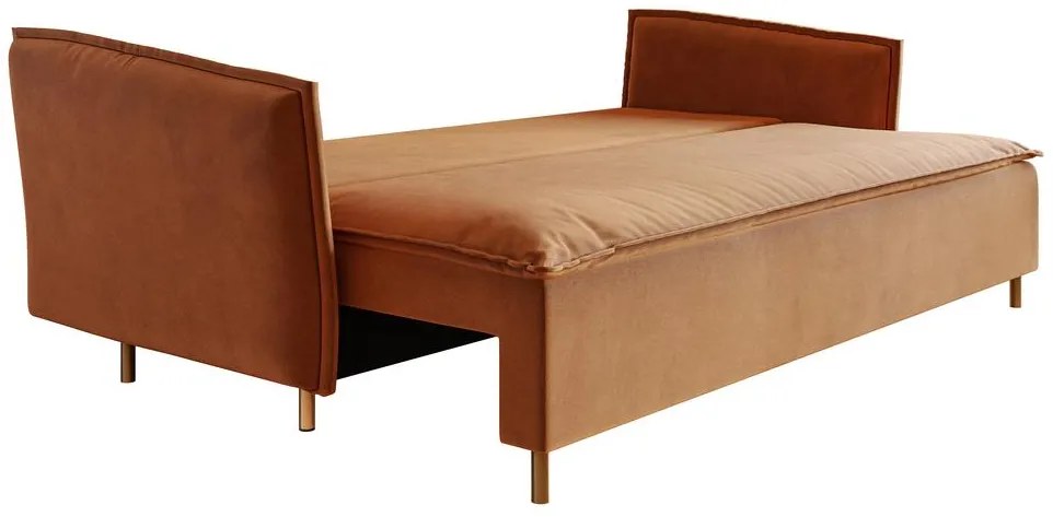 Canapea Union (cupru + auriu). 1099355