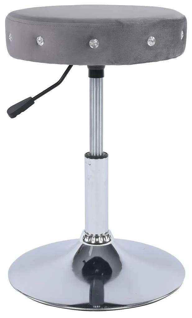 HR1102CN Scaun Grafit