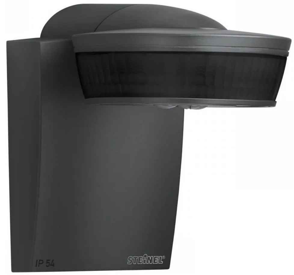 Senzor de mișcare SensIQ IP54 antracit Steinel 056636