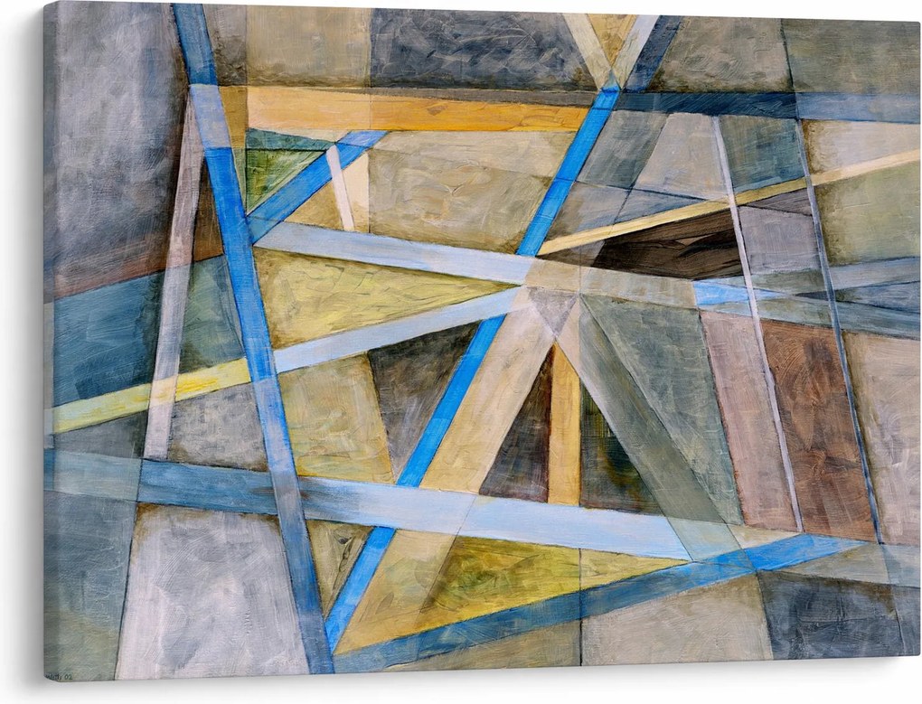 Tablou - Abstract (70x50 cm)