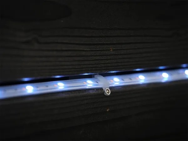 Osram - Bandă LED SMART+ FLEX pentru exterior, RGB+TW, reglabilă, 3m, LED/12,5W/230V, Wi-Fi