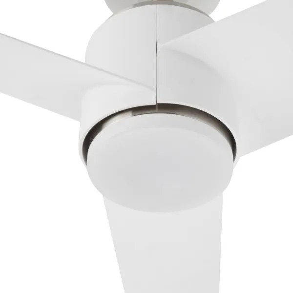 Immax NEO 07282L - Ventilator de tavan LED CCT BEAUTY, dimmabil, 18W/230V, Wi-Fi Tuya + telecomandă