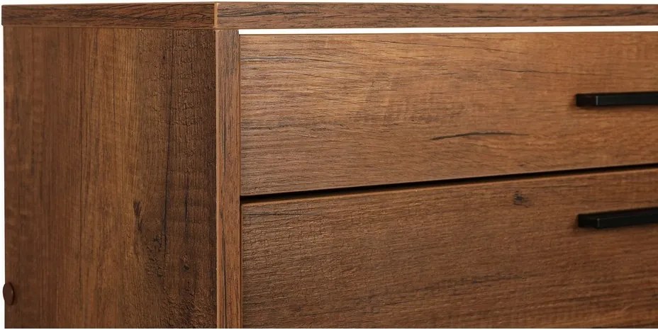 Botník Oslo Walnut II