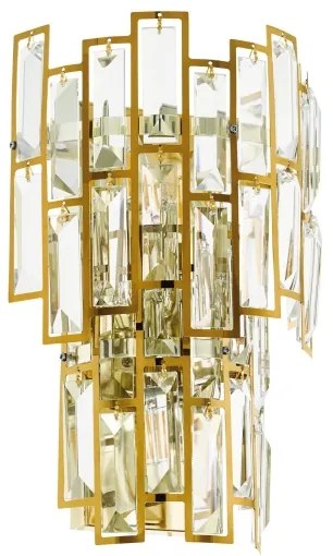 Aplică CALMEILLES 3xE14/25W/230V Eglo 39615