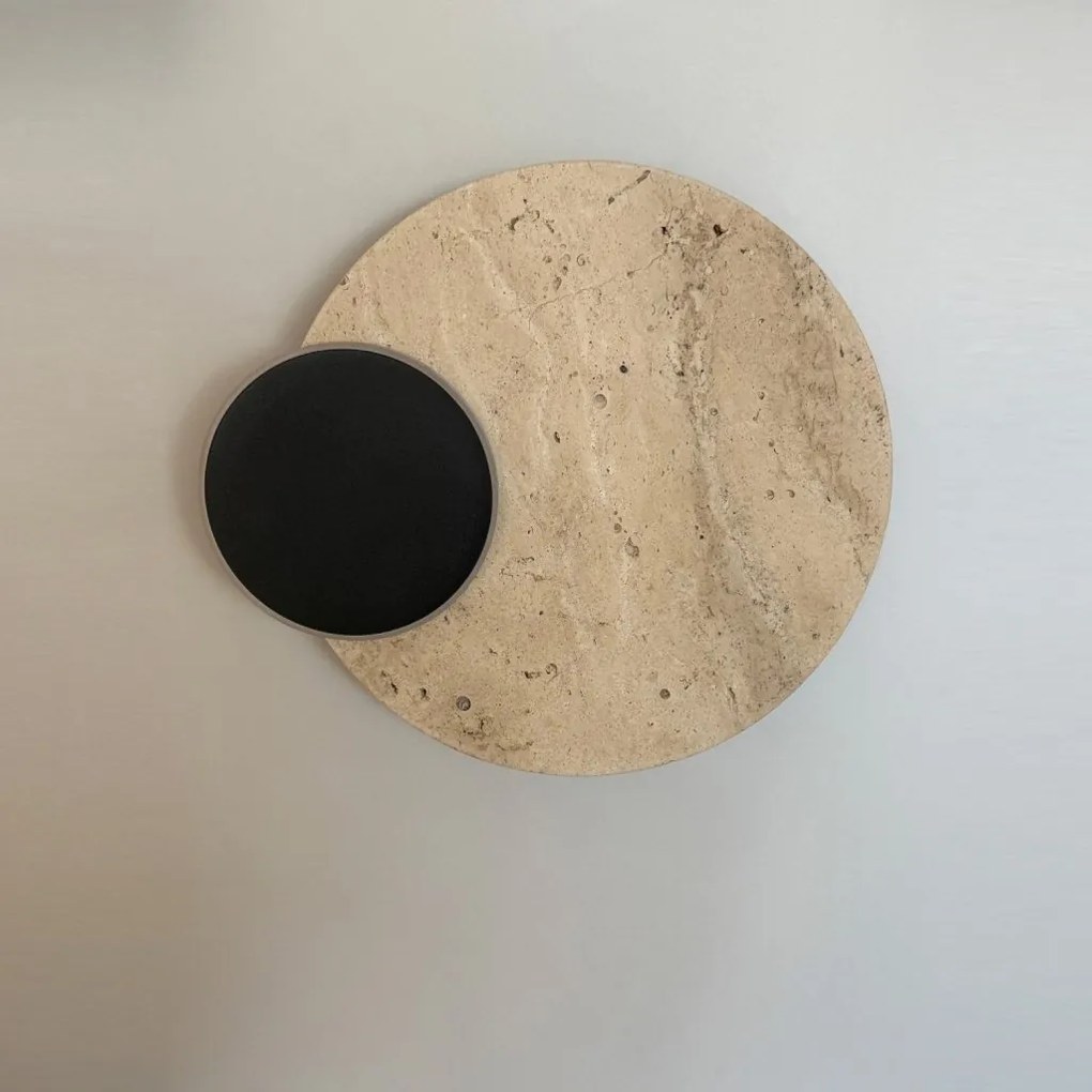 Aplica LED lumina ambientala ECLIPSE WALL 14W 3000K