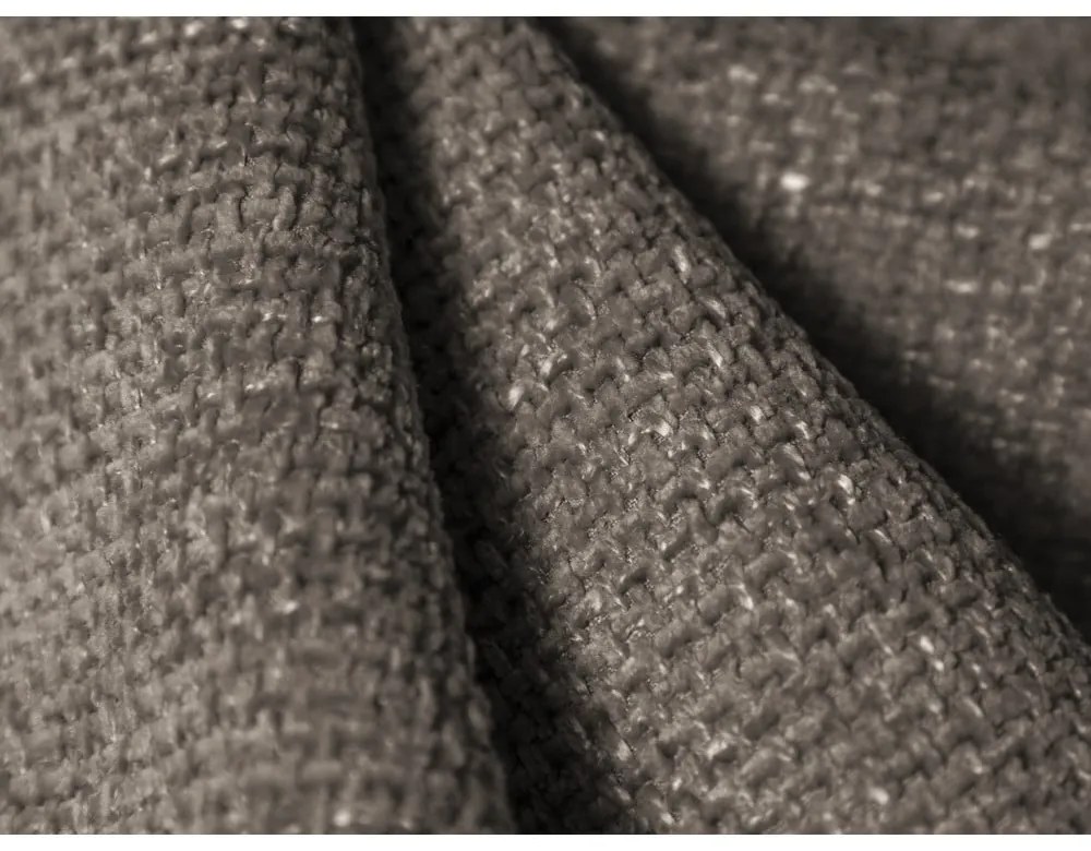 Colțar gri închis (cu colț pe partea dreaptă) Chicago – Cosmopolitan Design