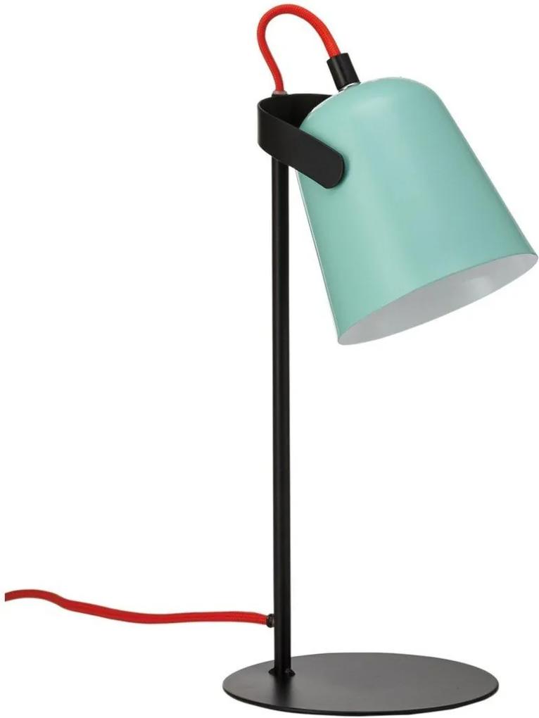 Lampa de masă Chloe - Verde