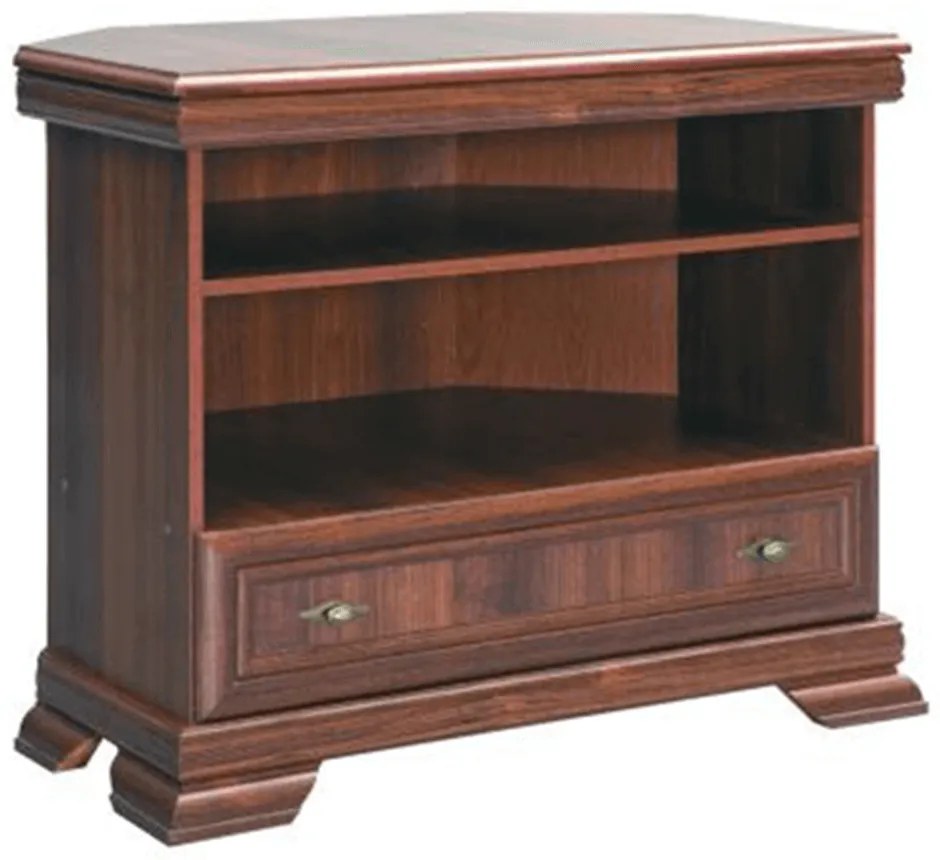 Măsuță TV de colț KORA, samoa king