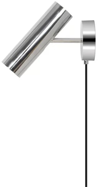 Nordlux - Aplica de perete MIB, 1xGU10/20W/230V, crom lucios