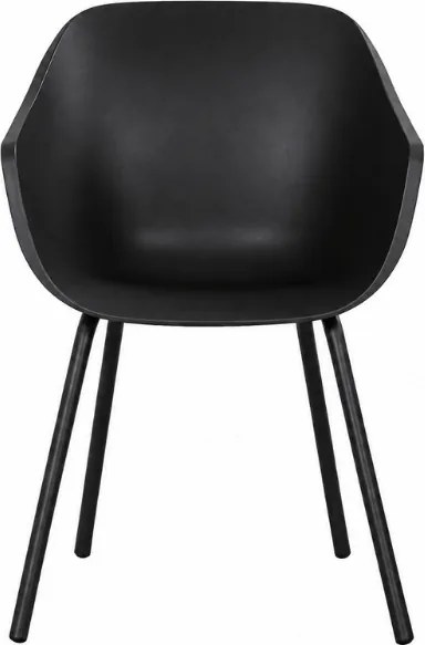 Scaun bucatarie HARTMAN IRIS RONDO, negru