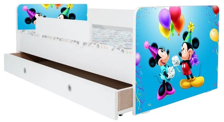 Pat Kiddy Minnie si Mickey Mouse