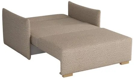 Canapea extensibilă Clovea Glov II (maro) (cu sp. depozitare). Promo -17%. 1105452