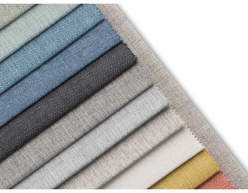 Spătar pentru canapea modulară albastru Rome - Cosmopolitan Design