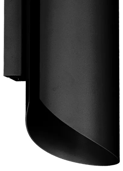 Aplică BARBOS 2xG9/8W/230V neagră