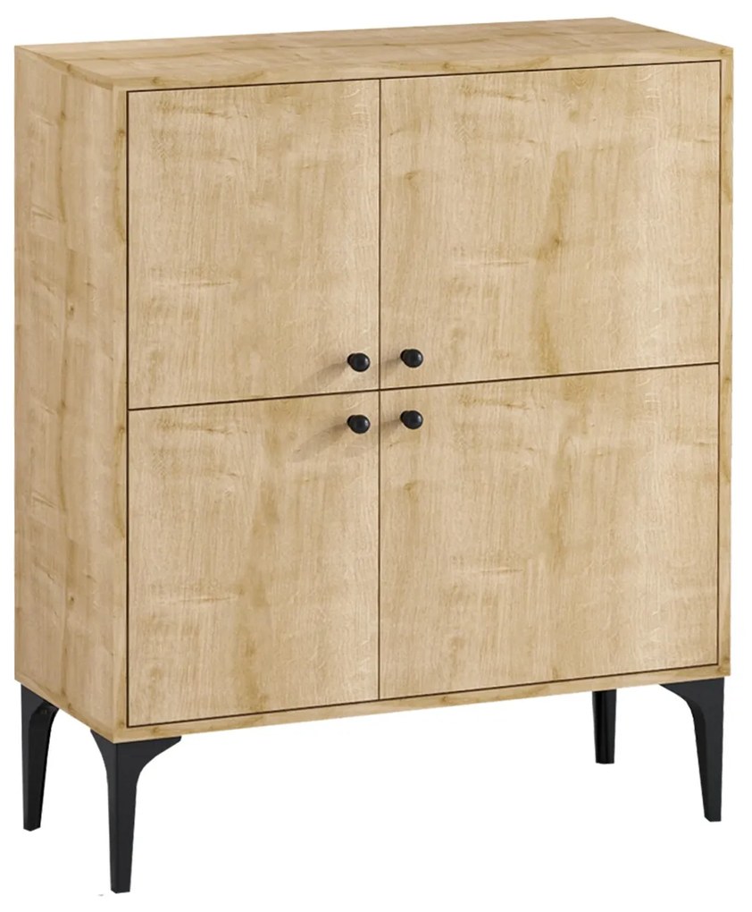 Dulap Capri (Stejar safir). 1072896