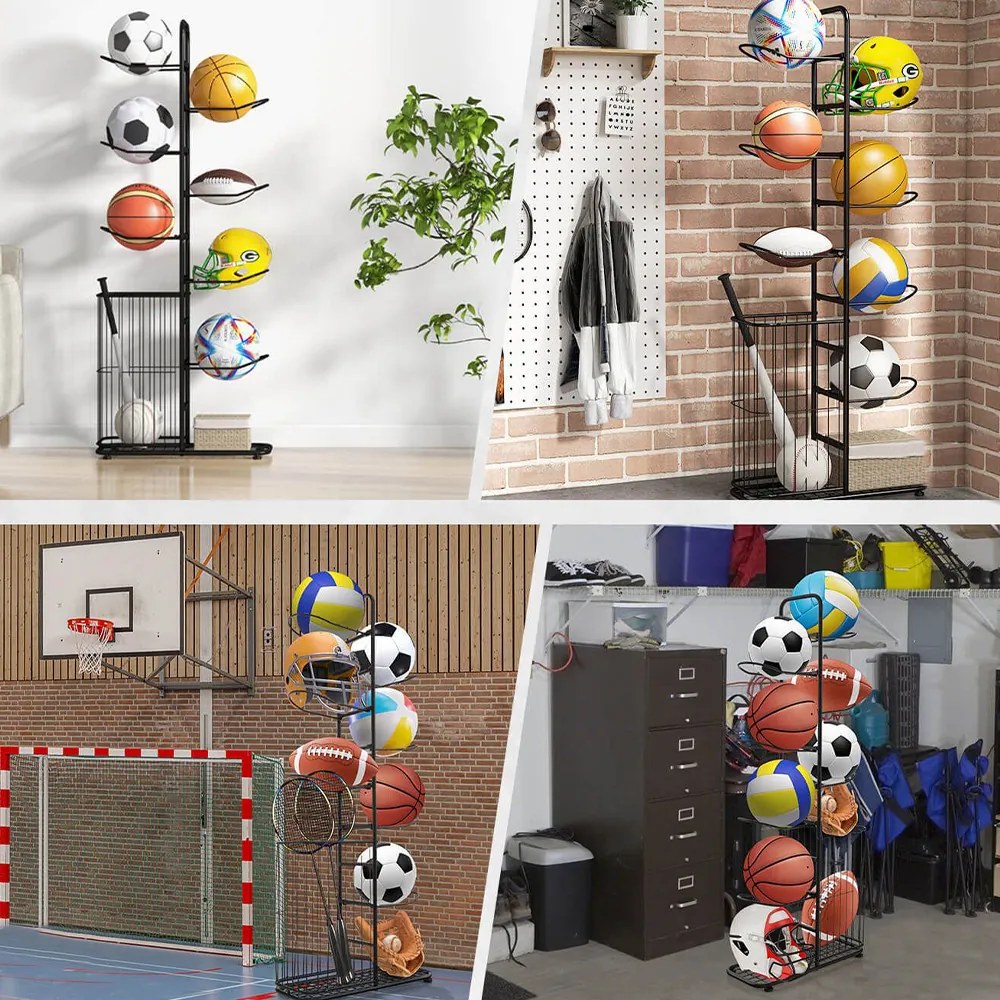 Suport pentru echipamente sportive