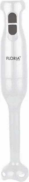 Mixer veritcal Floria ZLN7973 Alb, putere 250W, doua trepte de viteza