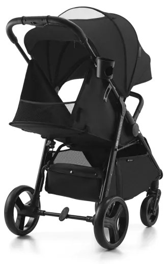 Cărucior de copii KINDERKRAFT RINE negru