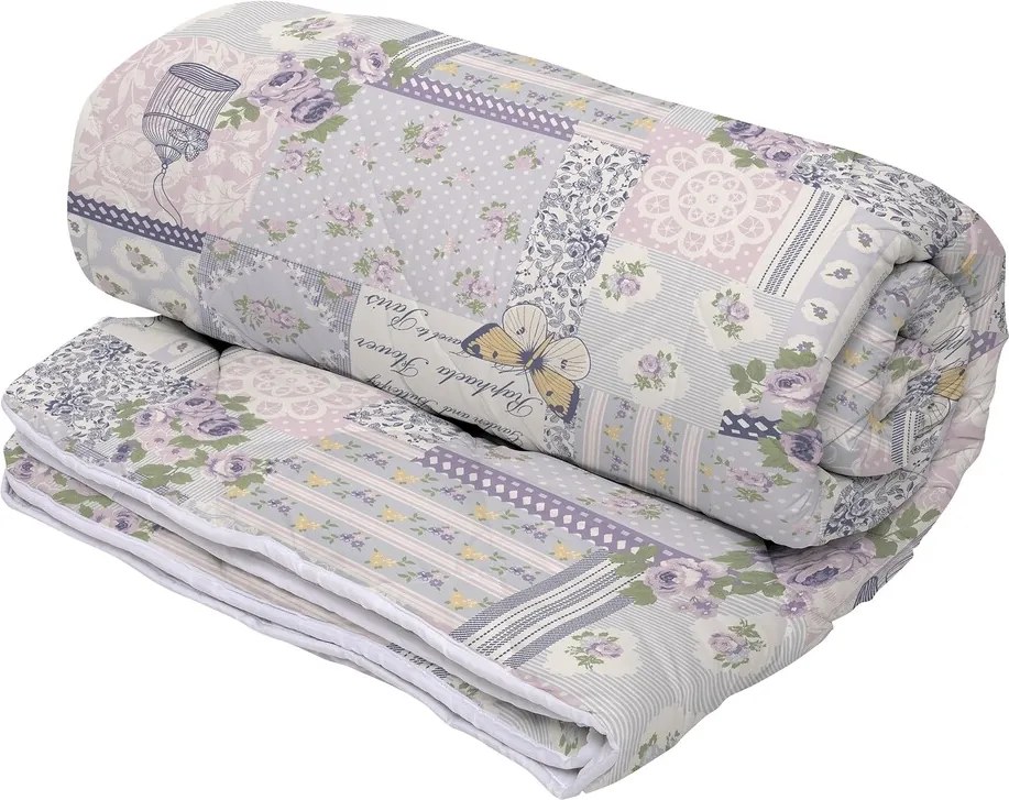 Pilota Alcam, Raphaela, microfibra matlasata, 200x220 cm, 250g/mp